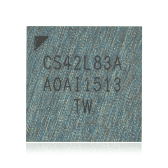 Replacement Big Audio IC Compatible For iPad 6 (2018) / iPad 7 (2019) / iPad 8 (2020) / iPad Pro 9.7" / iPad Pro 10.5" / iPad Pro 12.9" 2nd Gen (2017) / iPad Mini5 / iPad Air 3 (CS42L83A)