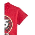 thumbnail image 4 of Pixar Cars Toddler Boys' Graphic Tee with Short Sleeves, Sizes 12M-5T, 4 of 4