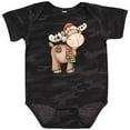 thumbnail image 3 of Inktastic Christmas Molly Moose Boys or Girls Baby Bodysuit, 3 of 5