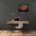 thumbnail image 4 of Grey, Jace 24x17 Black Modern Framed Museum Art Print Titled - Take You High, 4 of 5