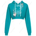 thumbnail image 4 of Hello Kitty Chandail à Imprimé 3D pour Femme Chandail à Capuchon pour Femme Chandail à Manches Longues pour Femmes Chandail à Capuchon Dewy Chandails à Capuchon pour Femmes Chandail, 4 of 7