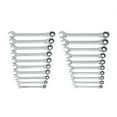 thumbnail image 3 of GearWrench 35720 20 pcs Ratcheting Wrench Set, 3 of 4
