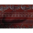 thumbnail image 4 of oneOone Cotton Poplin Fabric Floral & Peacock Block Fabric Prints By Yard 56 Inch Wide, 4 of 4