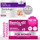 thumbnail image 2 of Vitaminas para el crecimiento del cabello Rida Hair Remixidil para mujeres, 2 of 7