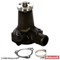 Motorcraft PW-224 Engine Water Pump Fits select: 1983-1994 FORD RANGER, 1983-1993 FORD MUSTANG