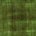 thumbnail image 1 of Ahgly Company Indoor Square Abstract Green Modern Area Rugs, 4' Square, 1 of 4