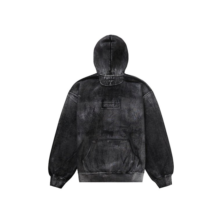 Supreme Men's MM6 Maison Margiela Foil Box Logo Hooded