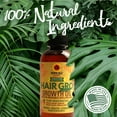 thumbnail image 4 of Tropic Isle Living Natural Hair Growth Oil, Jamaican Black Castor Oil, 4 fl oz (118 ml), 4 of 7