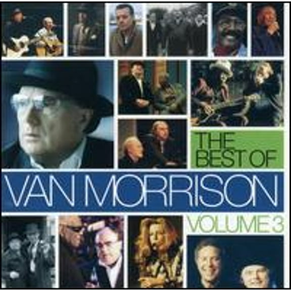 Pre-Owned The Best Of Vol. 3 (CD 0094637896822) by Van Morrison