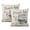 Nautical (17), variant on 2 Pcs Nautical Throw Pillow Covers 16x16, Navy Blue Coastal Ocean Anchors Throw Pillow Cases, Decorative Linen Cushion Cases forCouch Living Room Sofa Bed Outdoor Home