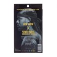 thumbnail image 2 of wqlpp-KISS Durag en Velours Écrasé Nœud Premium Rouge (Noir), 2 of 4