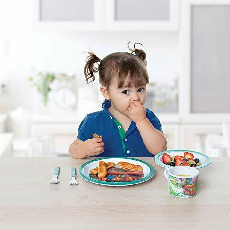 Toddler eating set deals