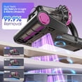 thumbnail image 4 of Aspiradora para colchones Flybroom 550W 18KPa HEPA UV-C, 4 of 7