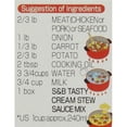 thumbnail image 4 of S&B Tasty Cream Stew Sauce Mix, 5.6-Ounce, 4 of 6