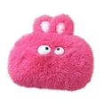 thumbnail image 2 of Almohada con forma de cabeza de animal adorable. Niñez sin límites. El nuevo favorito para la decoración del hogar. Te aporta alegría y relajación (F), 2 of 7