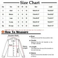 thumbnail image 2 of Lovskoo Womens Full Zip Up Hoodie Fuzzy Fleece Jacket Winter Warm Oversized Longline Fluffy Coat with Pockets Dark Gray, 2 of 4
