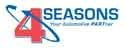 A//C Compressor Control Relay 4 Seasons 36152