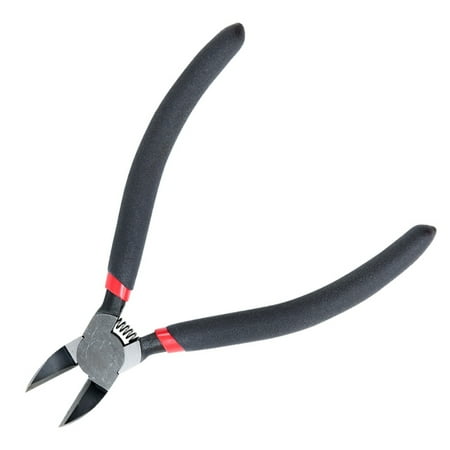 

Feiruifan Dual-color Thick Diagonal-nose Plier Wire Cutting Hand Tool with Plastic Handle