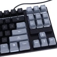 thumbnail image 4 of M Buder Teclado Mecánico Gaming USB 87 Teclas Retroiluminación RGB Contraste de Color para PC Laptop, 4 of 9