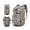 ACU color, variant on New Travel Backpack Camping Outdoor Camouflage Waterproof High Capacity Sports Travel Hiking Bag, Choose from four colors