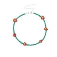 thumbnail image 1 of PVCS Mode Riz Perles Ligne Collier Femmes Bijoux de Personnalité, 1 of 4