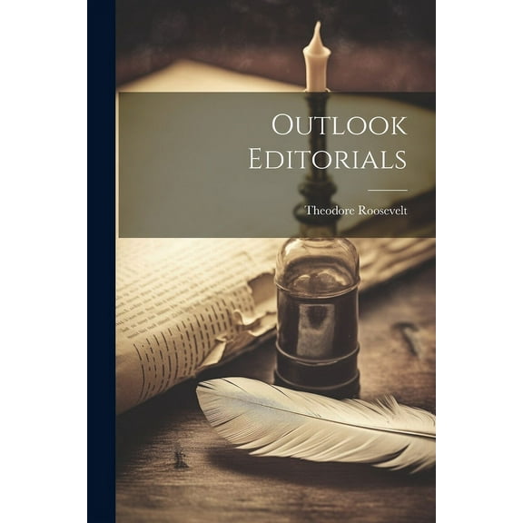 Outlook Editorials (Paperback)
