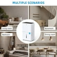 thumbnail image 7 of Soonbuy 32 Pints Portable Dehumidifier for Basement 3,000 Sq.Ft, 7 of 7