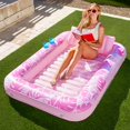 thumbnail image 1 of Tumbona inflable para bronceado Float Sloosh para adultos, 1 of 7