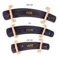 thumbnail image 4 of Violin Shoulder Rest Padded Adjustable Support For 1/8 1/4 3/4 4/4 Violins Parts, 4 of 5