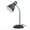 Sandy Black, variant on LEPOWER Metal Desk Lamp, Adjustable Gooseneck Reading Lamp for Home, Office, Bedroom, Black