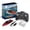 Red, variant on 2.4GHz Mini Remote Control RC Boat,High-Speed RC Boat with Dual Motors,360 Rotation Fast RCBoat Toy,Waterproof Fast RCSpeed Boa-t for Pools & Lakes,Summer Water Toys