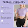 thumbnail image 2 of Crema Reafirmante y Suavizante Abdominal 120 G | Hidratante y Reafirmante para Todo Tipo de Piel, 2 of 6