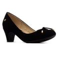 thumbnail image 3 of Zapatillas para Mujer Zmexico 895 negro 22, 3 of 4