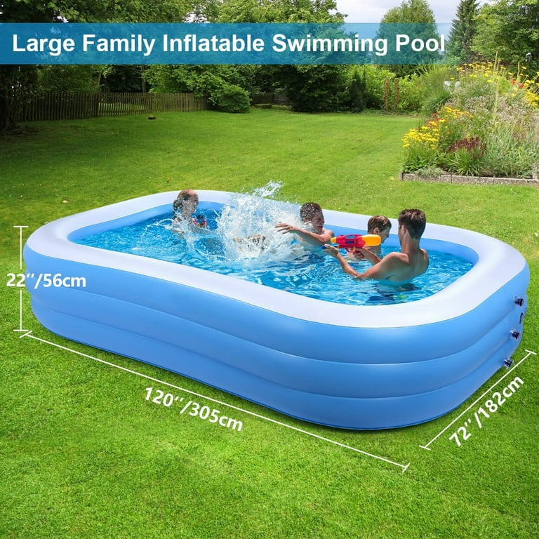 Intex pool best sale 120x72x22