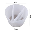 thumbnail image 5 of Tazas De Mezcla De Colores Divididos Likrtyny Libre de BPA, 5 of 5