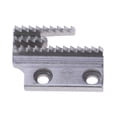 thumbnail image 1 of Perro de alimentación de la máquina de coser,Repuestos para máquinas de coser,Cama plana alimenta a Dios,Accesorios para máquinas de coser,Perro de alimentación de 13 dientes,para 2 piezas, 1 of 8