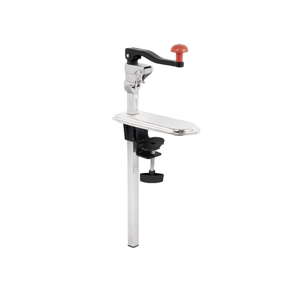 Abrelatas Industrial Caledonia 55 cm Corte Preciso y Seguro Estructura de Acero Niquelado Uso Profesional, ABRIN-55