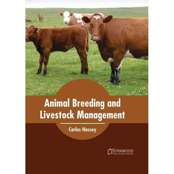 Animal Breeding and Livestock Management, (Hardcover)