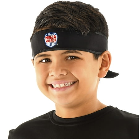 American Ninja Warrior Headband