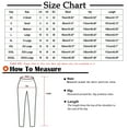 thumbnail image 2 of Wdfiry Women's Active Cargo Pants Mid Rise Casual Multi-Pockets Wide Leg Pants Loose Workout Trousers Streetwear, 2 of 6