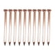 thumbnail image 4 of Paquete de 10 clavos de cobre Macarena multifuncionales fáciles de instalar 89mm, 4 of 8
