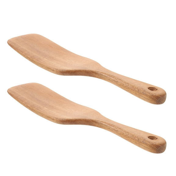 FRCOLOR  2 Pcs Mattress Lifting Wedges Furniture Lifter Tool Change Changing Light Brown