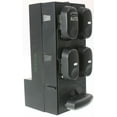 thumbnail image 3 of Window Switch Compatible with 1997-2005 Buick Century 1997-2004 Regal Front, Left Driver, 3 of 5