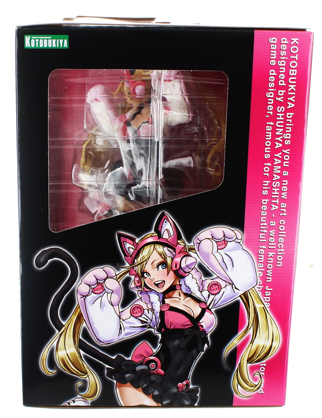 Buy Tekken Lucky Chloe 8 Bishoujo Statue Online Lebanon | Ubuy