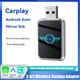 thumbnail image 2 of Adaptador USB para Carplay Mirror Link, Carplay y Android Auto con Bluetooth y WiFi. Conexión Inalámbrica de Carplay A Carplay A, 2 of 5