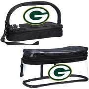 The Northwest Company Green Bay Packers Two-Piece Travel Set