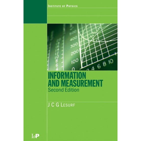 Measurement Science and Technology Information and Measurement, (Paperback)