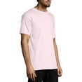 thumbnail image 2 of Hanes Men's Premium Beefy-T Short Sleeve T-Shirt With Pocket, Up to Size 3XL, 2 of 7