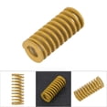 thumbnail image 4 of OD 20mm ID 10mm Extra Light Load Mould Die Spring Multiple Model Springs Compression For Stamping Metal Die-Casting  Machinery Automotive Yellow, 4 of 8
