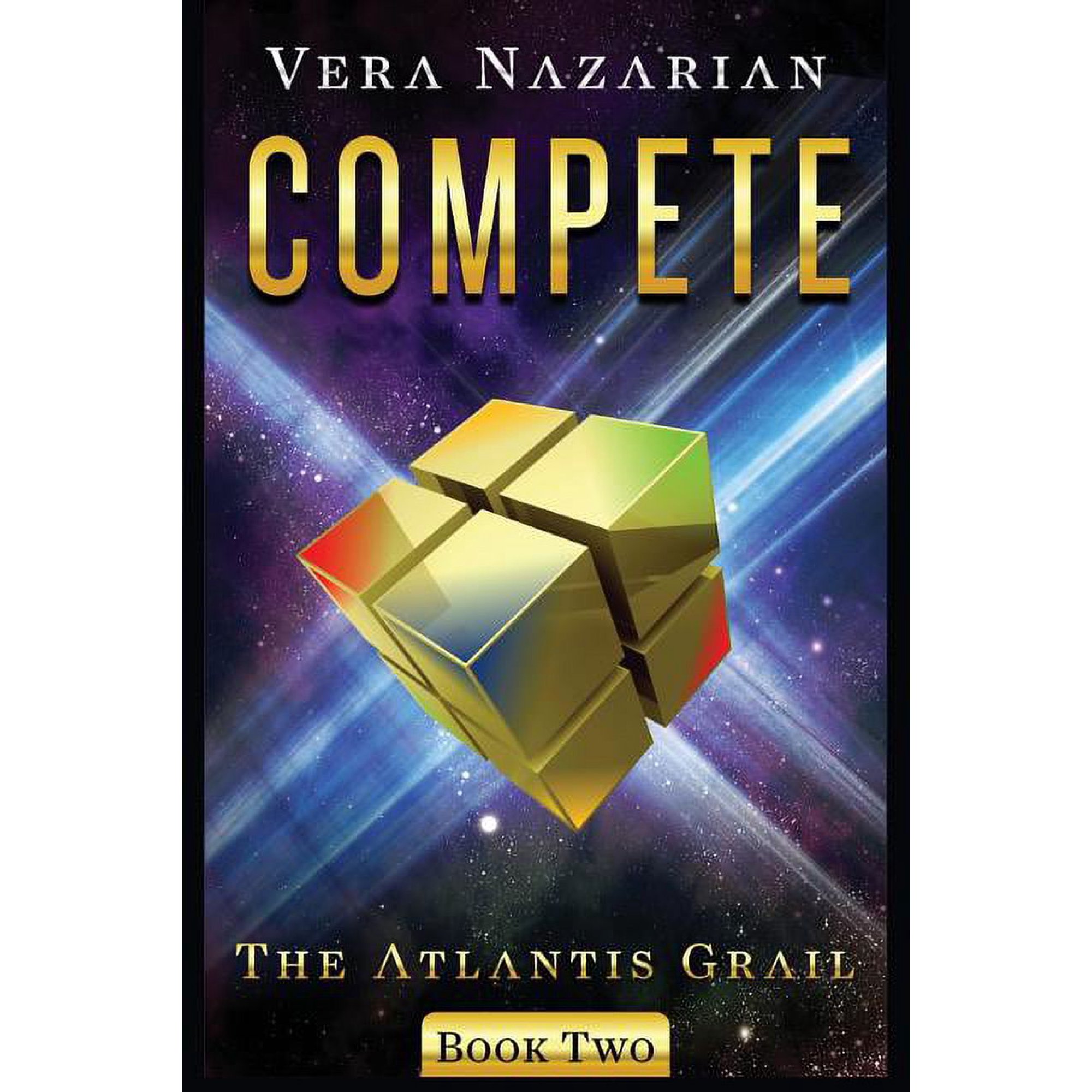 Atlantis Grail Compete, Book 2, (Paperback)